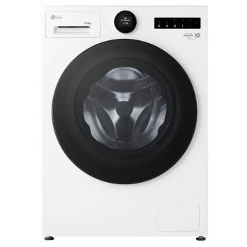 WXC10-1412W LG 12/8 KG Series 10 Washer Dryer Combo - White 
